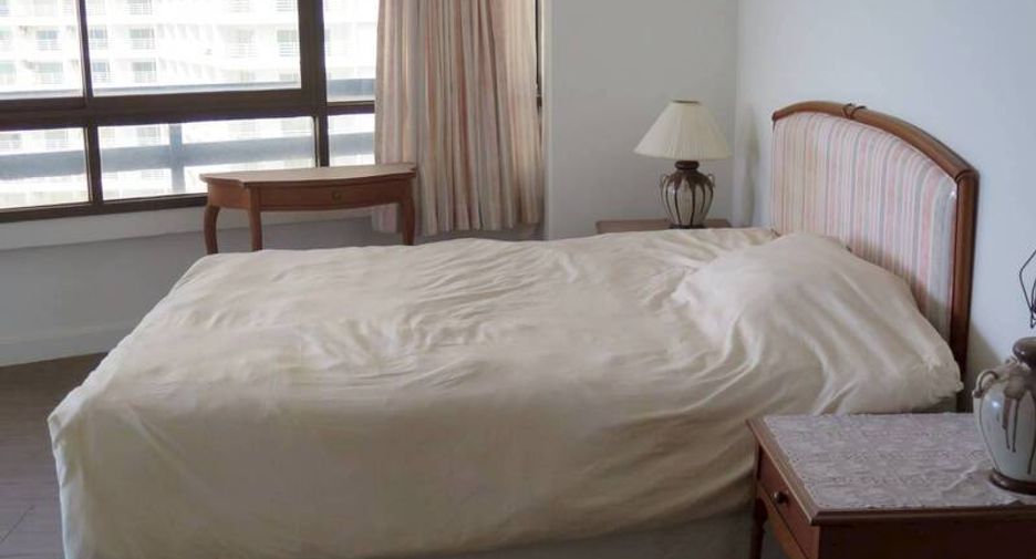 Condo en alquiler de 2 habitaciones en Jomtien, Pattaya