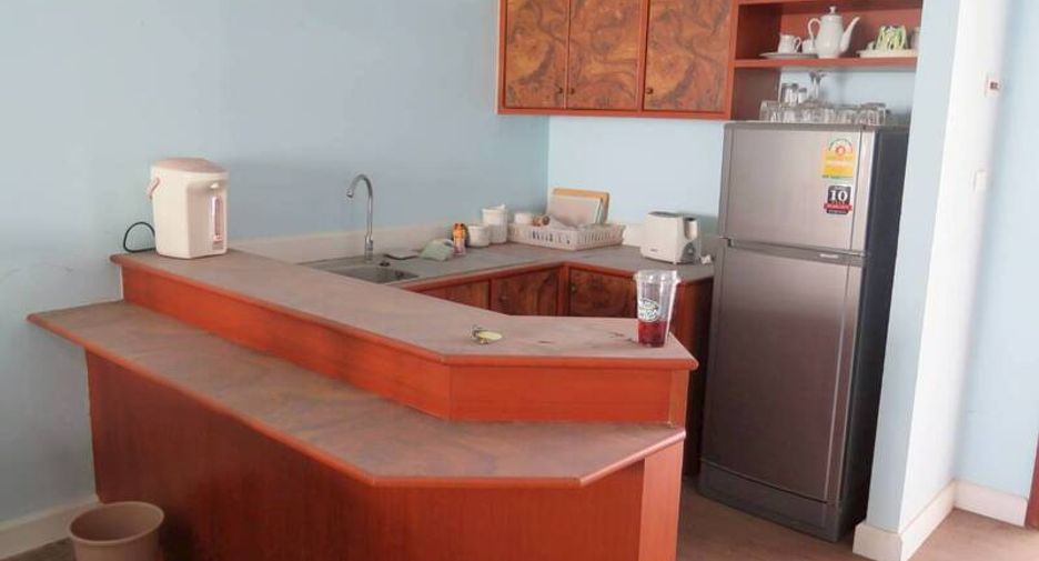 Condo en alquiler de 2 habitaciones en Jomtien, Pattaya
