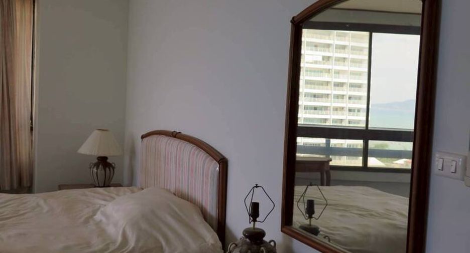 Condo en alquiler de 2 habitaciones en Jomtien, Pattaya