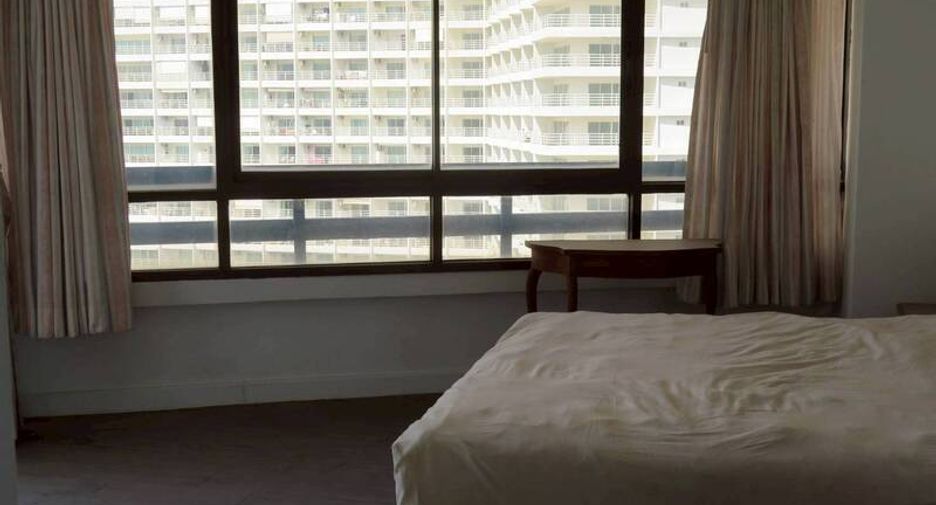 Condo en alquiler de 2 habitaciones en Jomtien, Pattaya