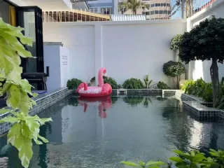 Casa en venta de 9 habitaciones en Bang Lamung, Chonburi