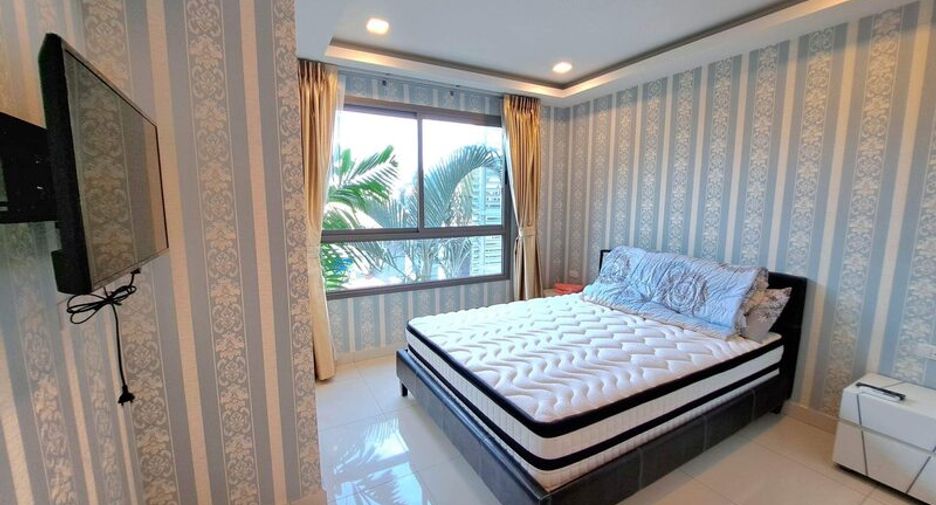 For sale 2 bedrooms condo in South Pattaya, Pattaya
