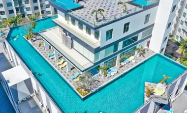 For sale 2 bedrooms condo in South Pattaya, Pattaya