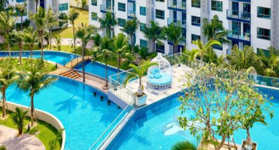 For sale 2 bedrooms condo in South Pattaya, Pattaya