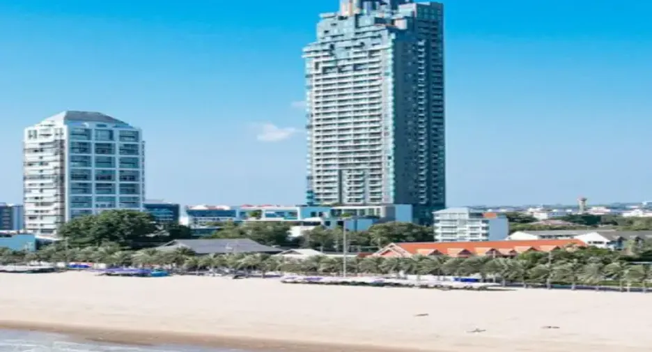 For sale studio condo in Jomtien, Pattaya