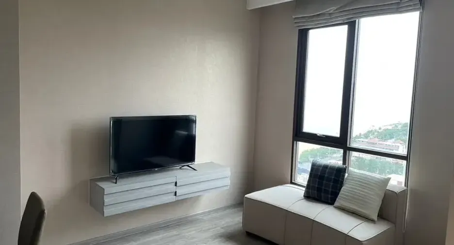 For sale studio condo in Jomtien, Pattaya