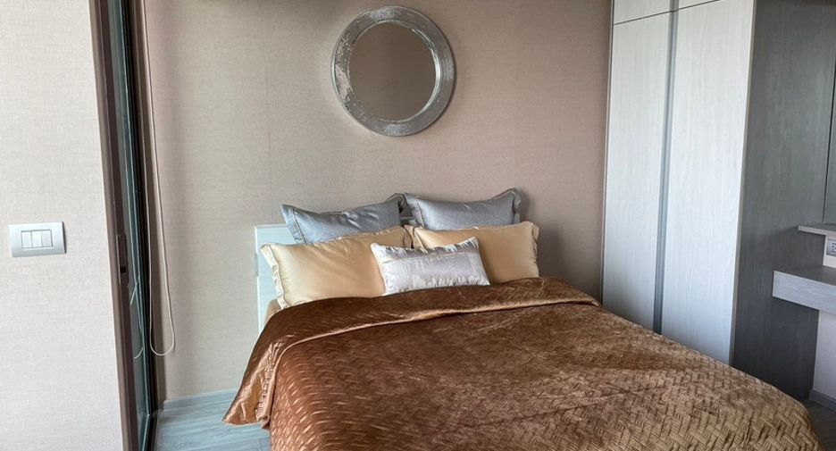 For sale studio condo in Jomtien, Pattaya