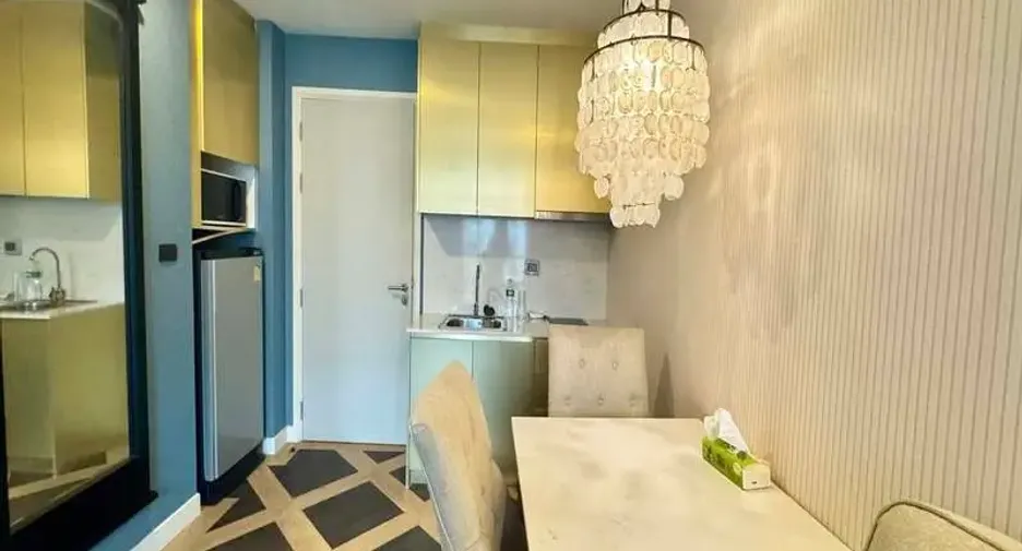 For sale 1 bed condo in Jomtien, Pattaya