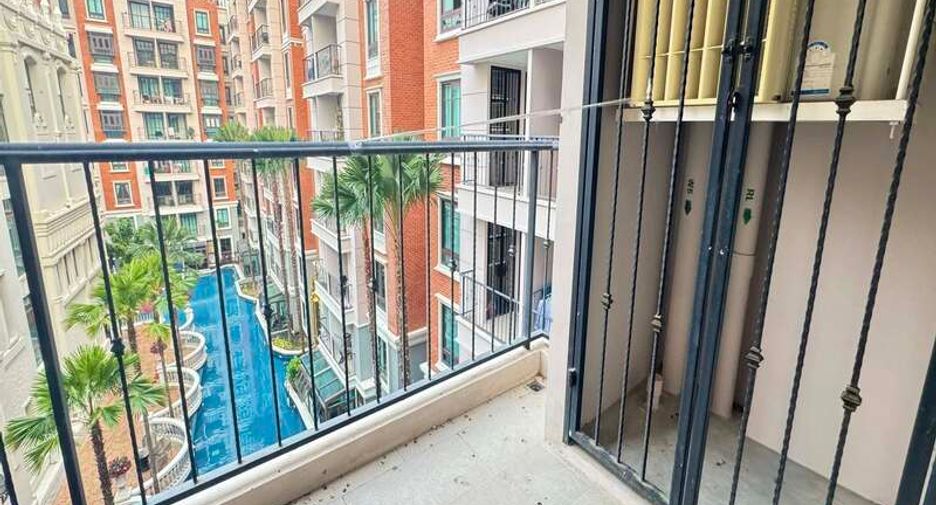 For sale 1 bed condo in Jomtien, Pattaya