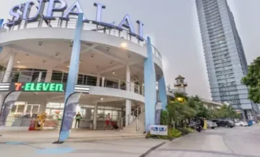 For sale 2 bedrooms condo in South Pattaya, Pattaya