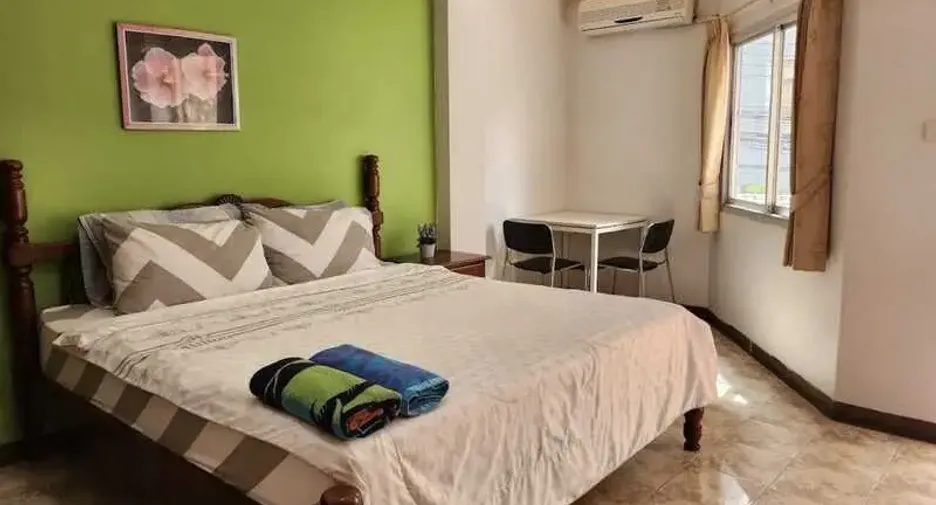 For sale 20 bedrooms hotel in Pratumnak, Pattaya