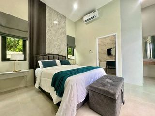 À vendre 4 chambres villa à Bang Lamung, Chonburi