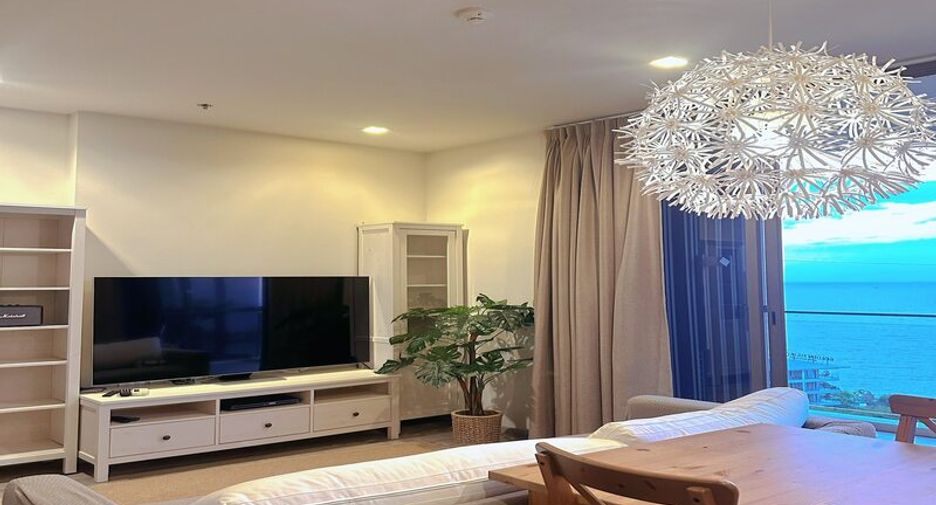 For sale 2 bedrooms condo in North Pattaya, Pattaya