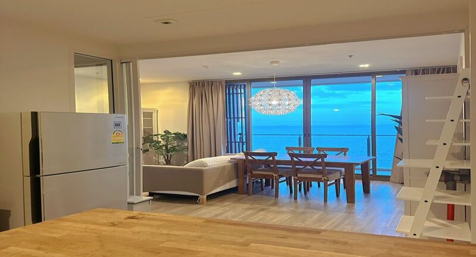 For sale 2 bedrooms condo in North Pattaya, Pattaya