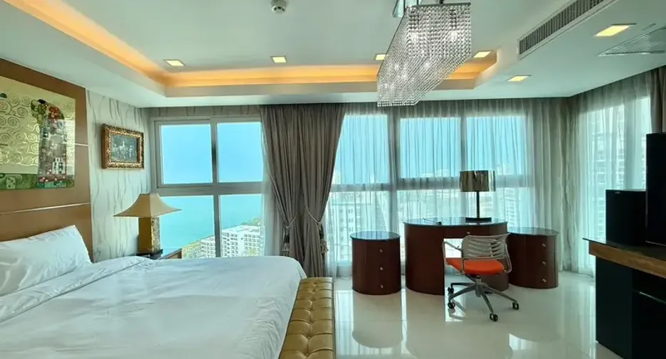 Wohnung zum Kauf mit 2 Zimmer in Bang Lamung, Chonburi
