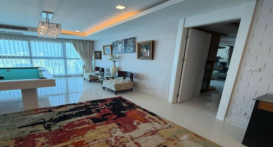 Wohnung zum Kauf mit 2 Zimmer in Bang Lamung, Chonburi