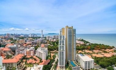 Wohnung zum Kauf mit 2 Zimmer in Bang Lamung, Chonburi