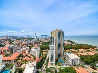 Condo en venta de 2 habitaciones en Bang Lamung, Chonburi