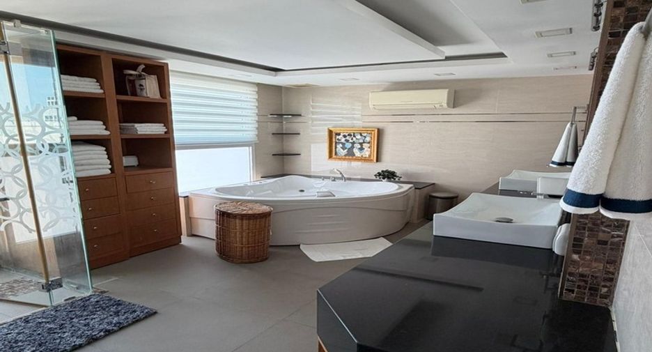 Wohnung zum Kauf mit 2 Zimmer in Bang Lamung, Chonburi