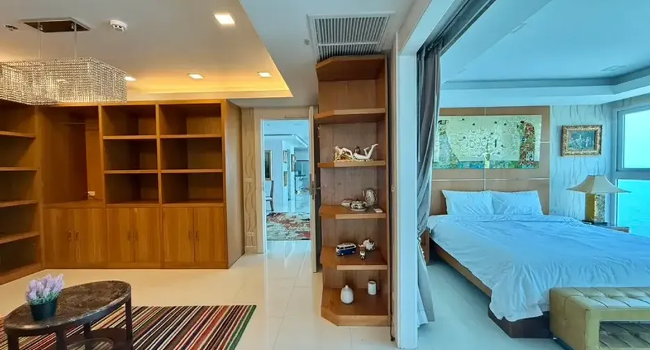 Wohnung zum Kauf mit 2 Zimmer in Bang Lamung, Chonburi
