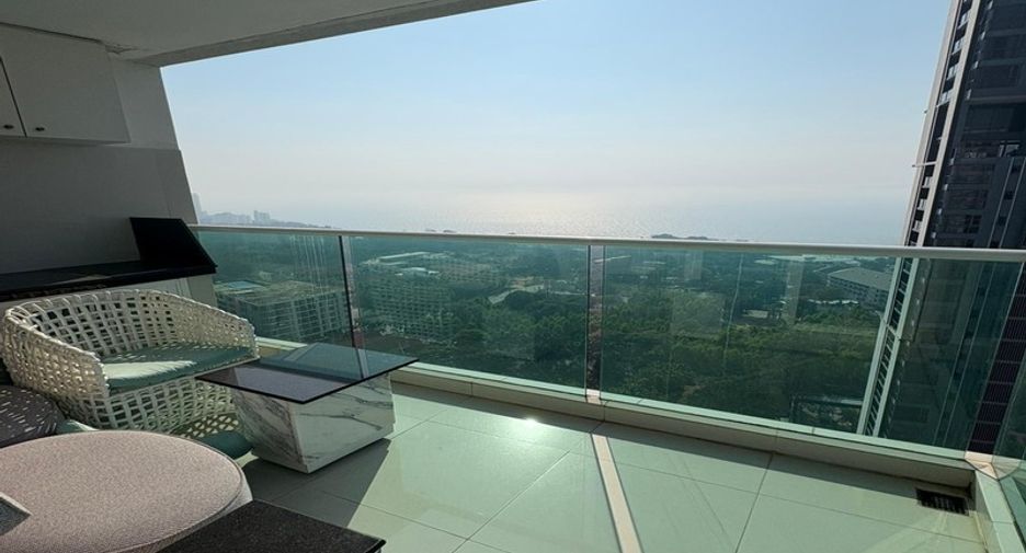 Wohnung zum Kauf mit 2 Zimmer in Bang Lamung, Chonburi