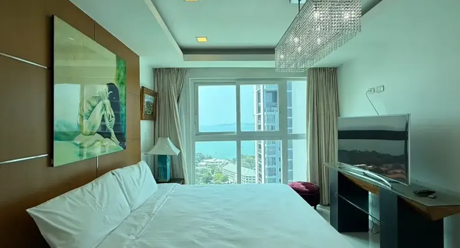 Wohnung zum Kauf mit 2 Zimmer in Bang Lamung, Chonburi