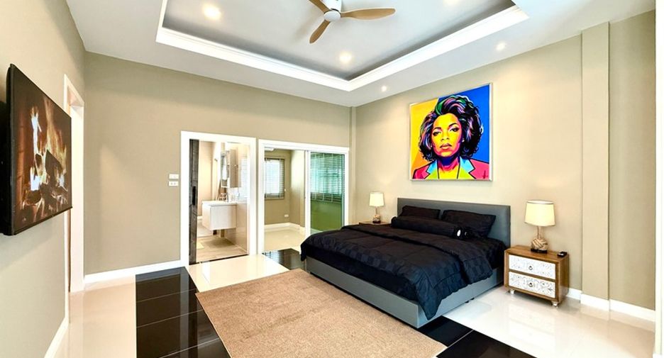 Casa en venta de 3 habitaciones en Huay Yai, Pattaya