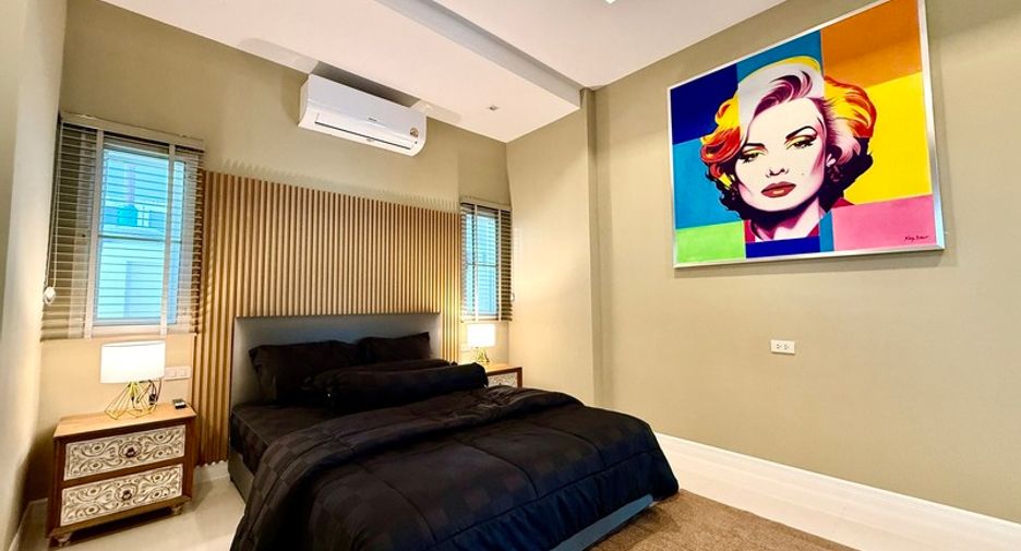 Casa en venta de 3 habitaciones en Huay Yai, Pattaya