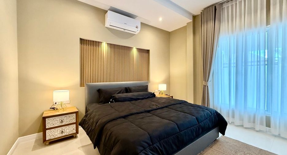Casa en venta de 3 habitaciones en Huay Yai, Pattaya