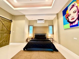 For sale 3 bedrooms house in Bang Lamung, Chonburi