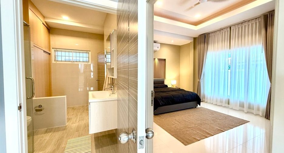 Casa en venta de 3 habitaciones en Huay Yai, Pattaya