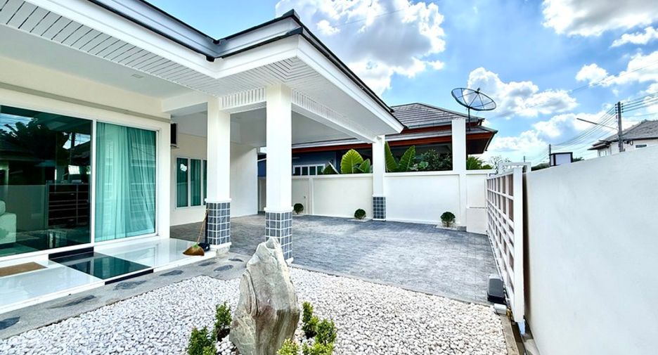 Casa en venta de 3 habitaciones en Huay Yai, Pattaya
