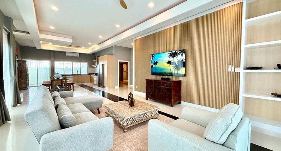 Casa en venta de 3 habitaciones en Huay Yai, Pattaya