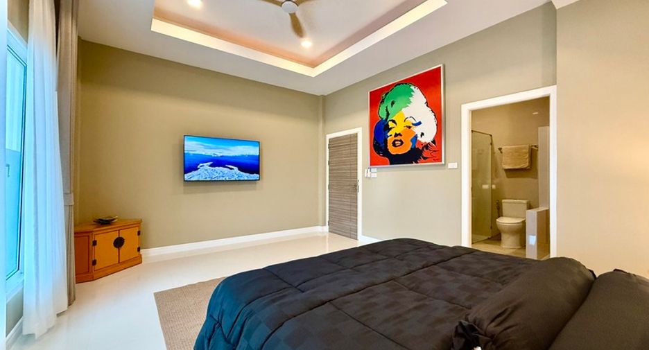 Casa en venta de 3 habitaciones en Huay Yai, Pattaya