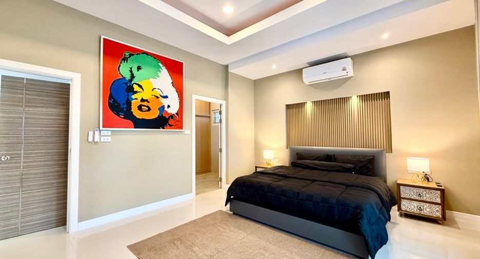 Casa en venta de 3 habitaciones en Huay Yai, Pattaya