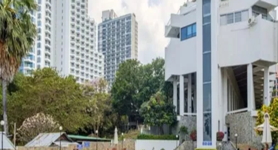 Wohnung zum Kauf mit 2 Zimmer in North Pattaya, Pattaya