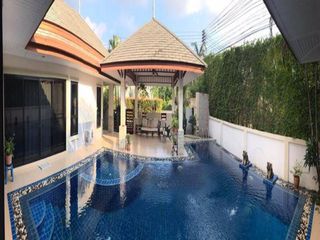 Villa zur Miete mit 3 Zimmer in Bang Lamung, Chonburi