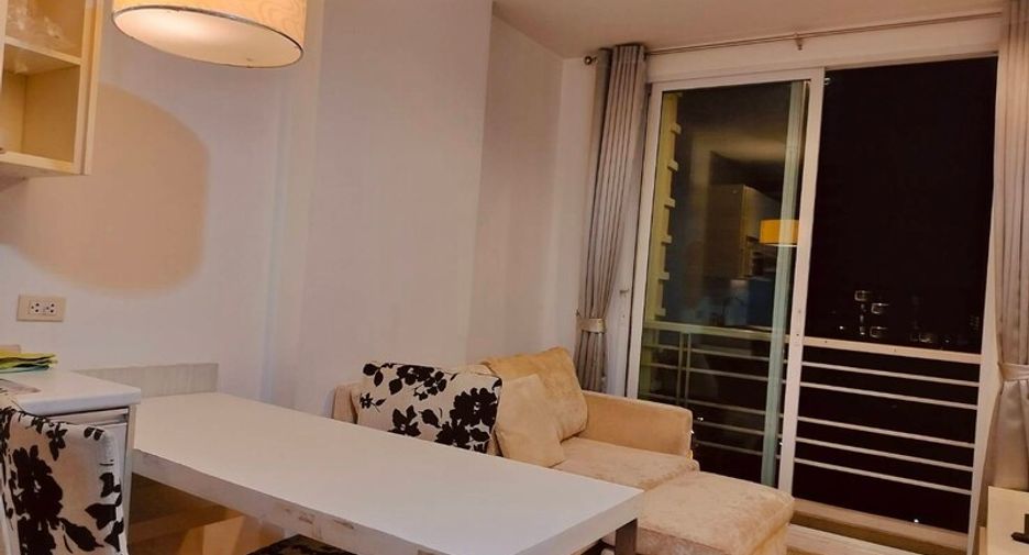 For sale 1 bed condo in Jomtien, Pattaya