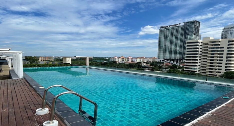 For sale 1 bed condo in Jomtien, Pattaya