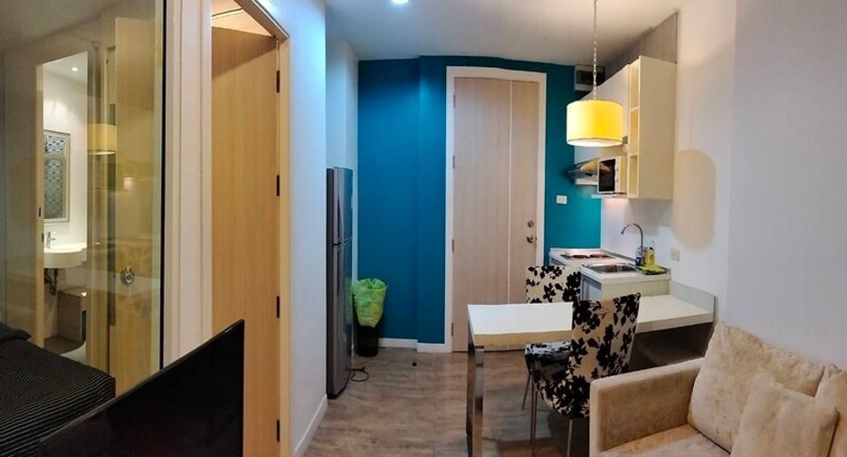 For sale 1 bed condo in Jomtien, Pattaya