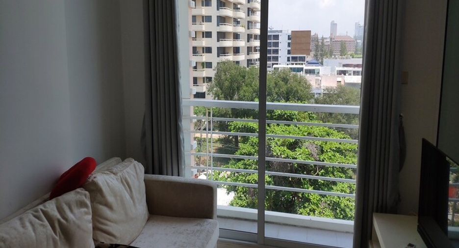 For sale 1 bed condo in Jomtien, Pattaya