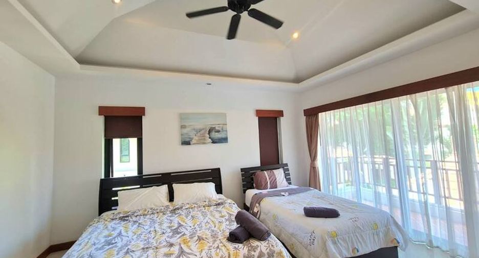 For sale 3 bedrooms villa in Sattahip, Chonburi