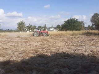 For sale land in Bang Lamung, Chonburi