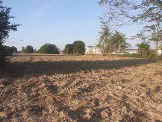 For sale land in Bang Lamung, Chonburi