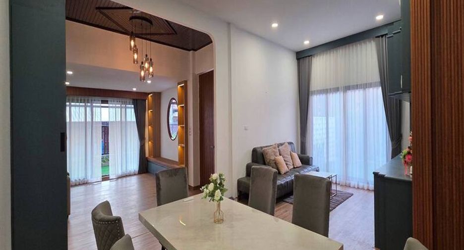 For sale 3 ベッドルーム house in Bang Lamung, Chonburi
