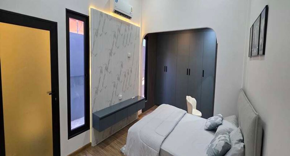 For sale 3 ベッドルーム house in Bang Lamung, Chonburi