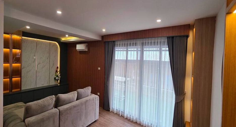 For sale 3 ベッドルーム house in Bang Lamung, Chonburi