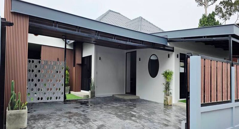 For sale 3 ベッドルーム house in Bang Lamung, Chonburi