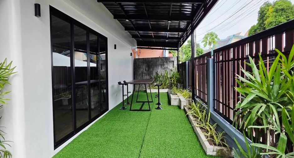 For sale 3 ベッドルーム house in Bang Lamung, Chonburi