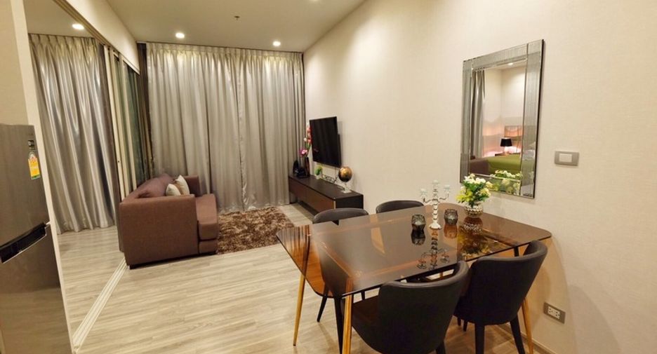 For sale 1 bed condo in North Pattaya, Pattaya
